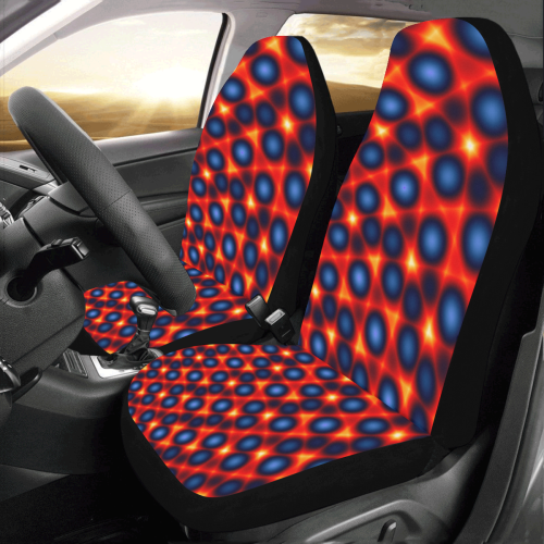 Midnight Lights Car Seat Covers (Set of 2)