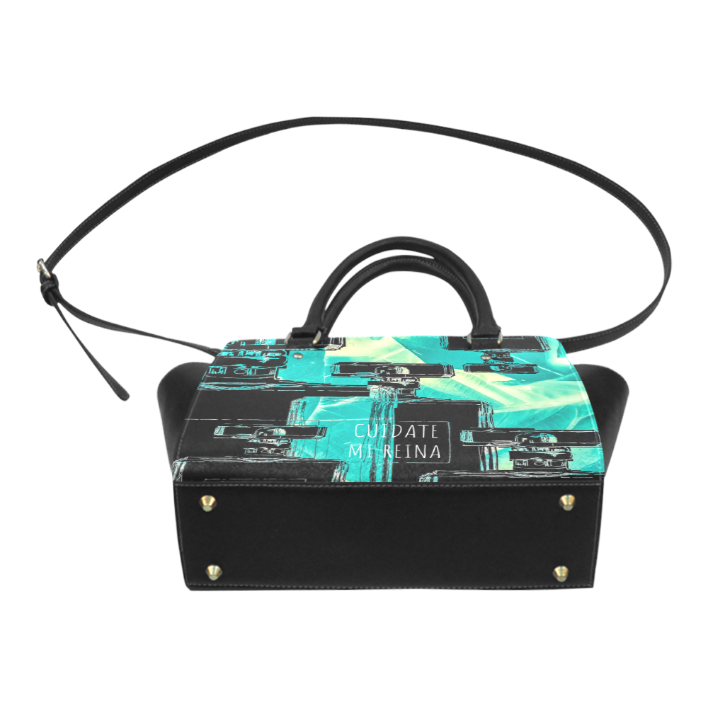 CUIDATE MI REINA Classic Shoulder Handbag (Model 1653)