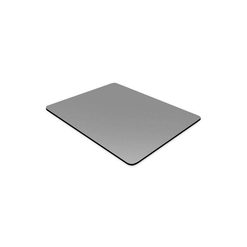 color grey Rectangle Mousepad