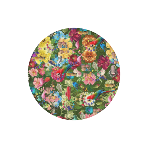 Is it Springtime Yet? Round Mousepad