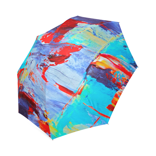 oil_k Foldable Umbrella (Model U01)