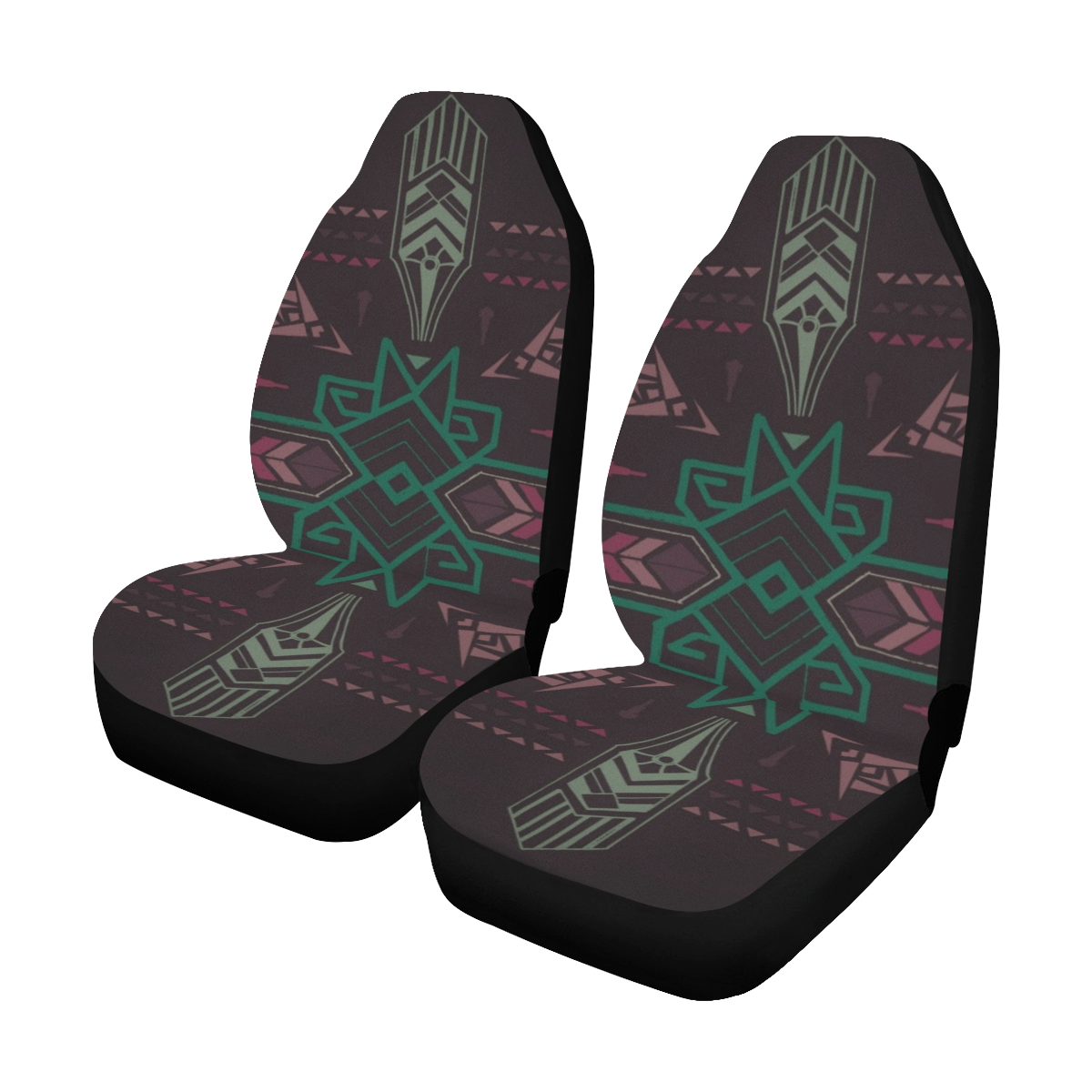 Aztec Car Seat Covers (Set of 2)