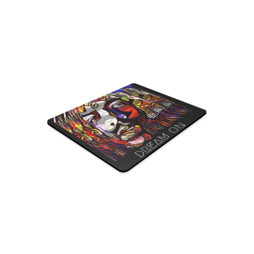 Dream On Rectangle Mousepad