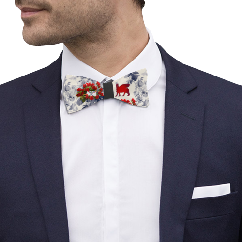 Assyria Custom Bow Tie