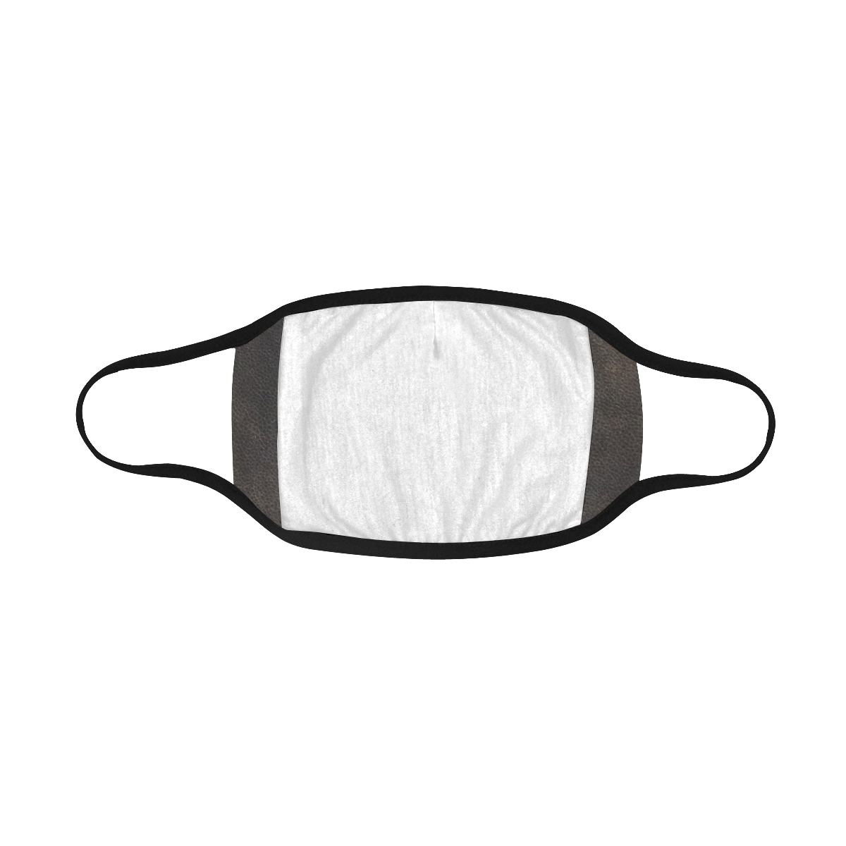 LEATHER 2 Mouth Mask