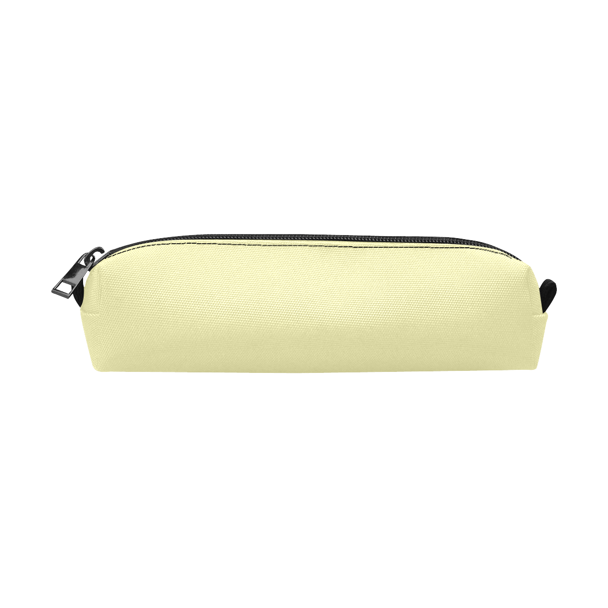 color pale goldenrod Pencil Pouch/Small (Model 1681)