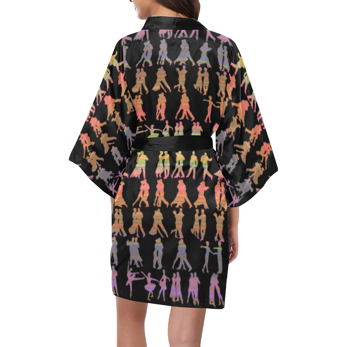 Dancers Kimono Robe