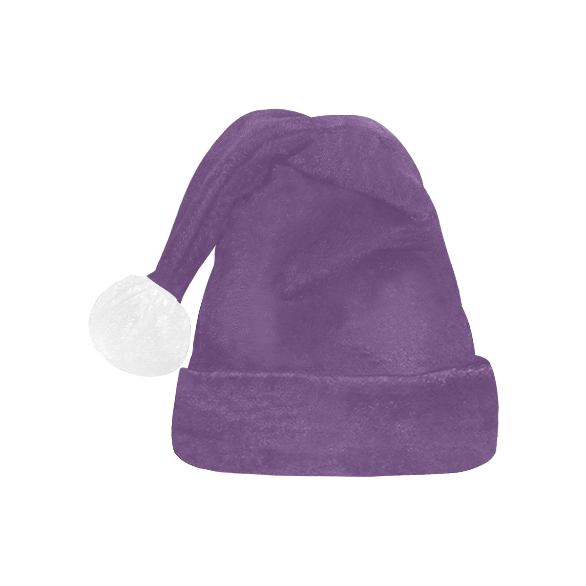 color purple 3515U Santa Hat