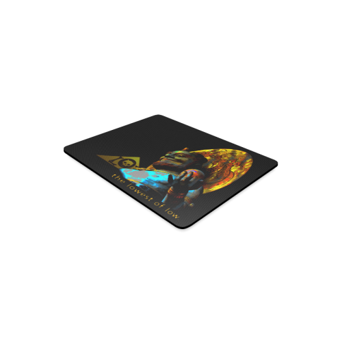The Lowest of Low Tenryu Rectangle Mousepad