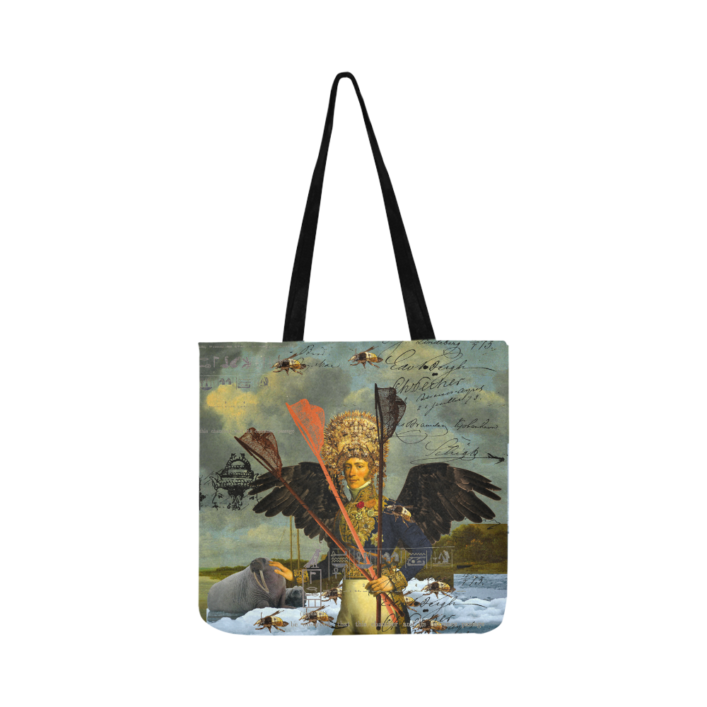 THE YOUNG KING ALT. 2 II Reusable Shopping Bag Model 1660 (Two sides)