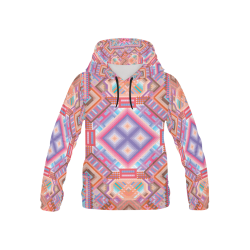 Researcher All Over Print Hoodie for Kid (USA Size) (Model H13)