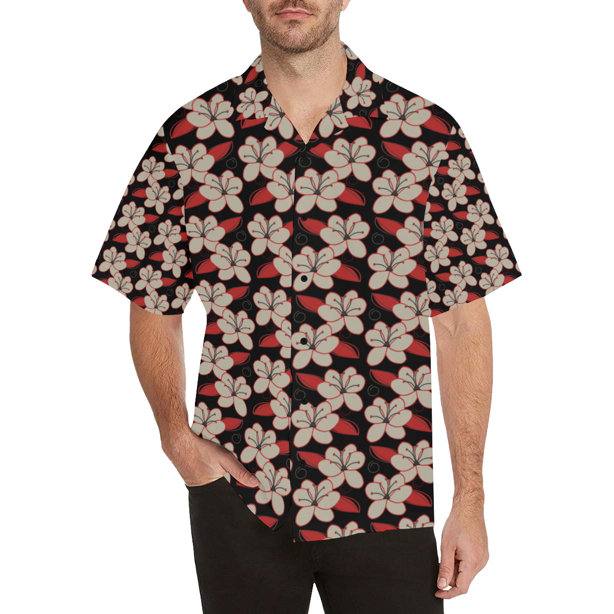 115st Hawaiian Shirt (Model T58)