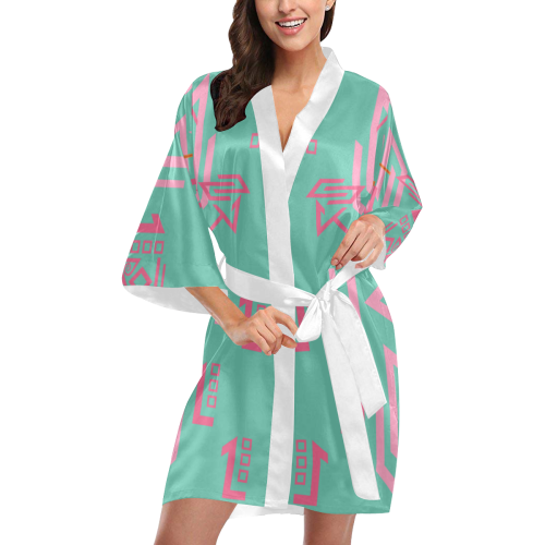SRS Female 01 Kimono Robe