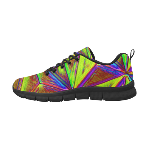 Vivid Life 1C  by JamColors Women's Breathable Running Shoes/Large (Model 055)