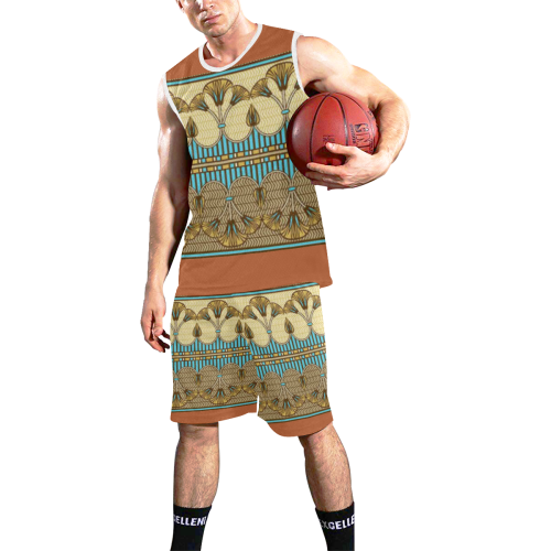 EGT3 All Over Print Basketball Uniform