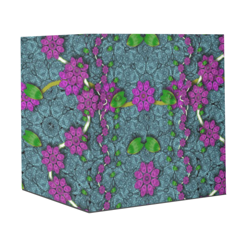 the most beautiful flower forest on earth Gift Wrapping Paper 58"x 23" (5 Rolls)