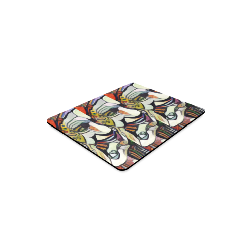 Immortally Cool Rectangle Mousepad