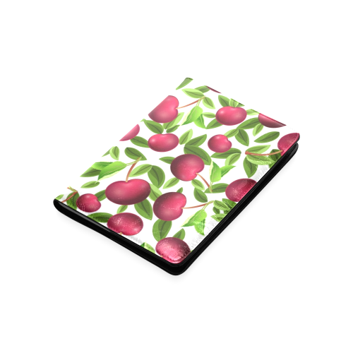 Red Cherries Custom NoteBook A5