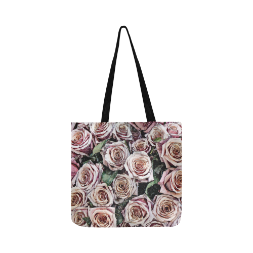 Impression Floral 9196 by JamColors Reusable Shopping Bag Model 1660 (Two sides)