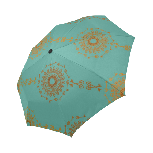 umbrella Auto-Foldable Umbrella (Model U04)