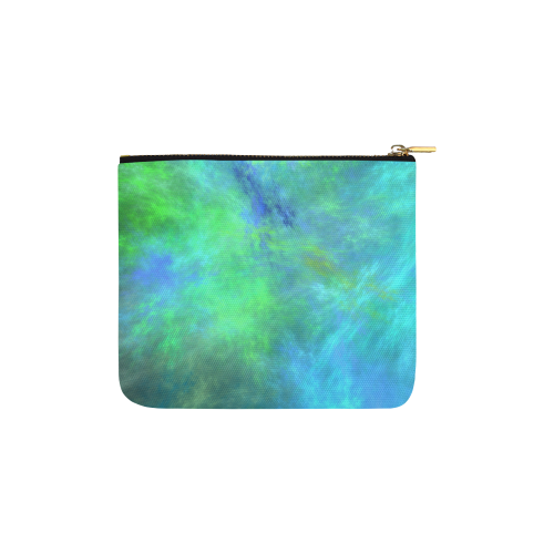 Ocean Carry-All Pouch 6''x5''