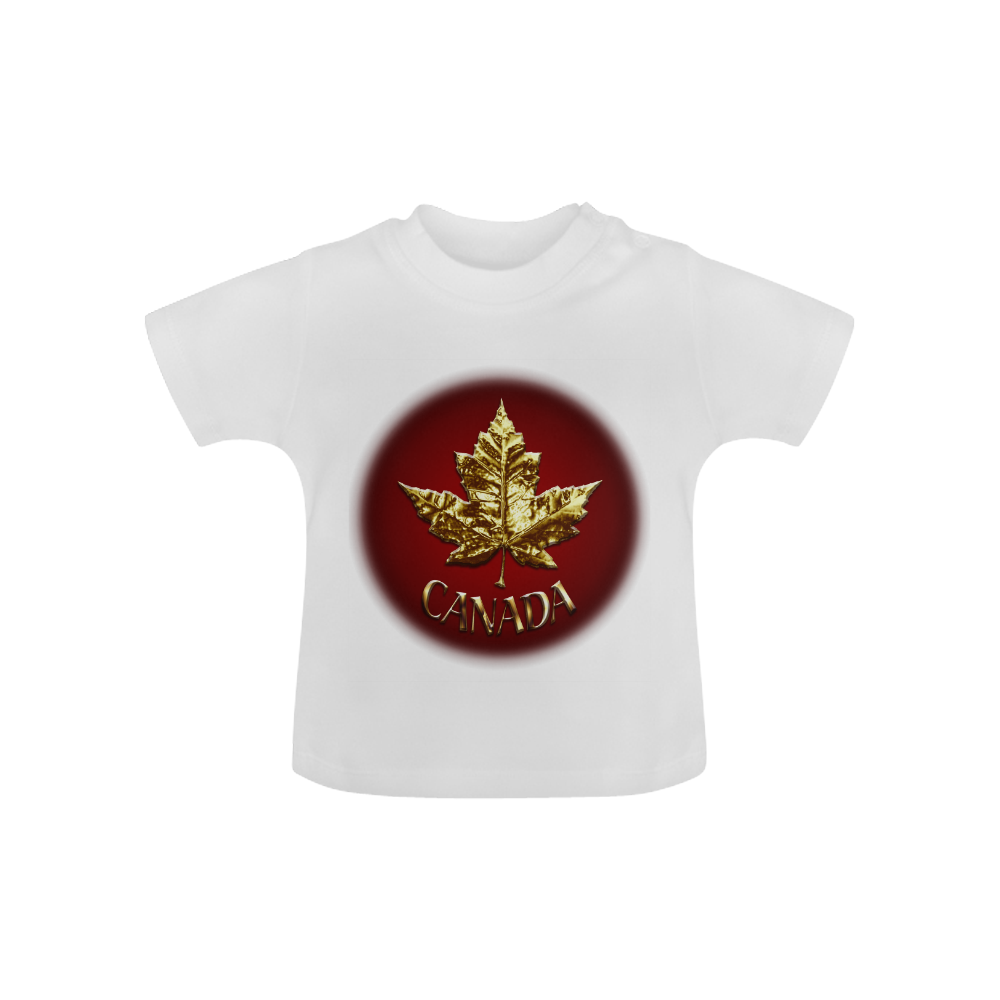 Sporty Canada Baby T-shirts Baby Classic T-Shirt (Model T30)