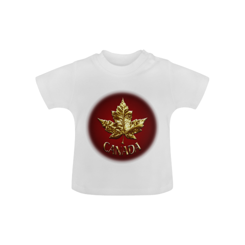 Sporty Canada Baby T-shirts Baby Classic T-Shirt (Model T30)