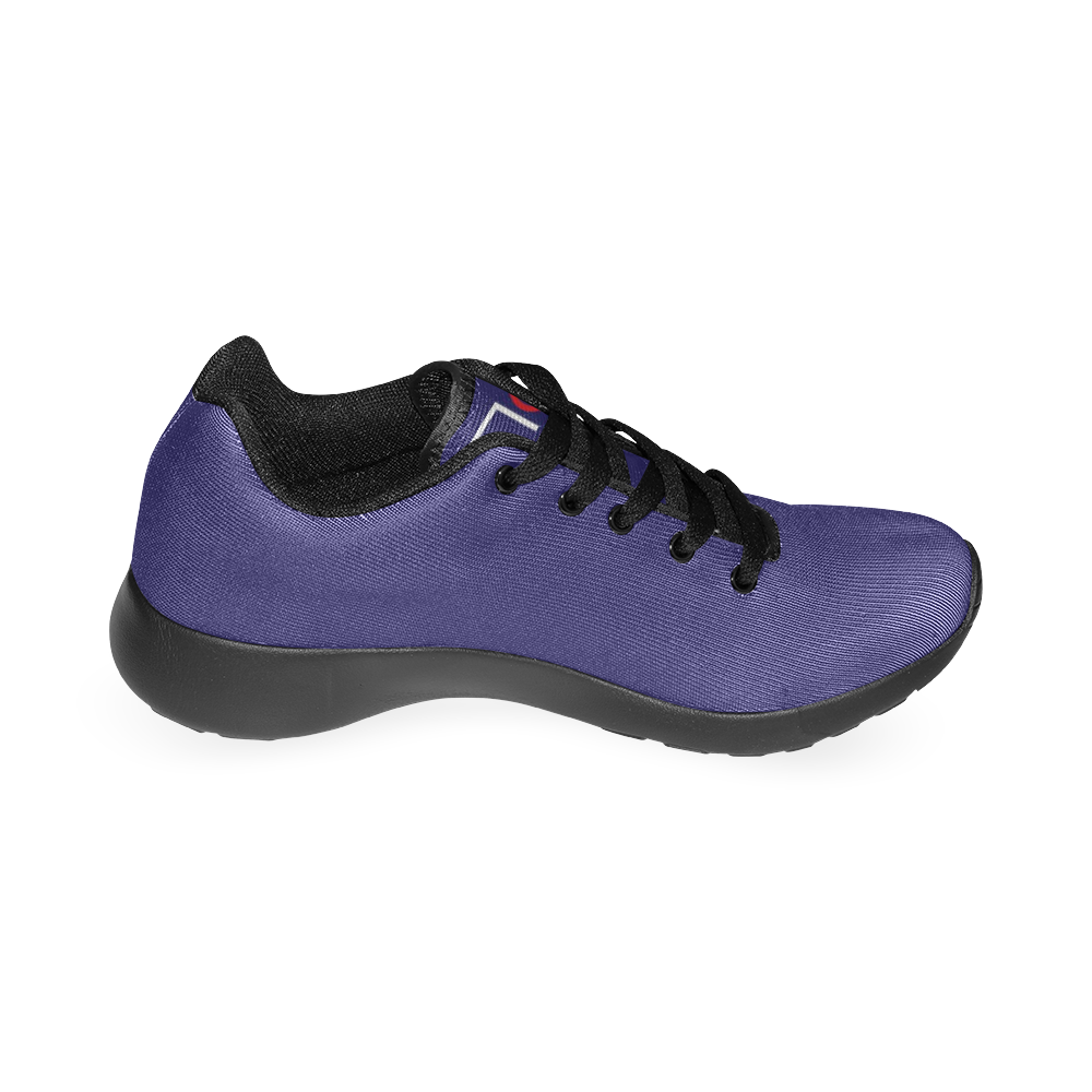 AAW101 Running Blue Women’s Running Shoes (Model 020)