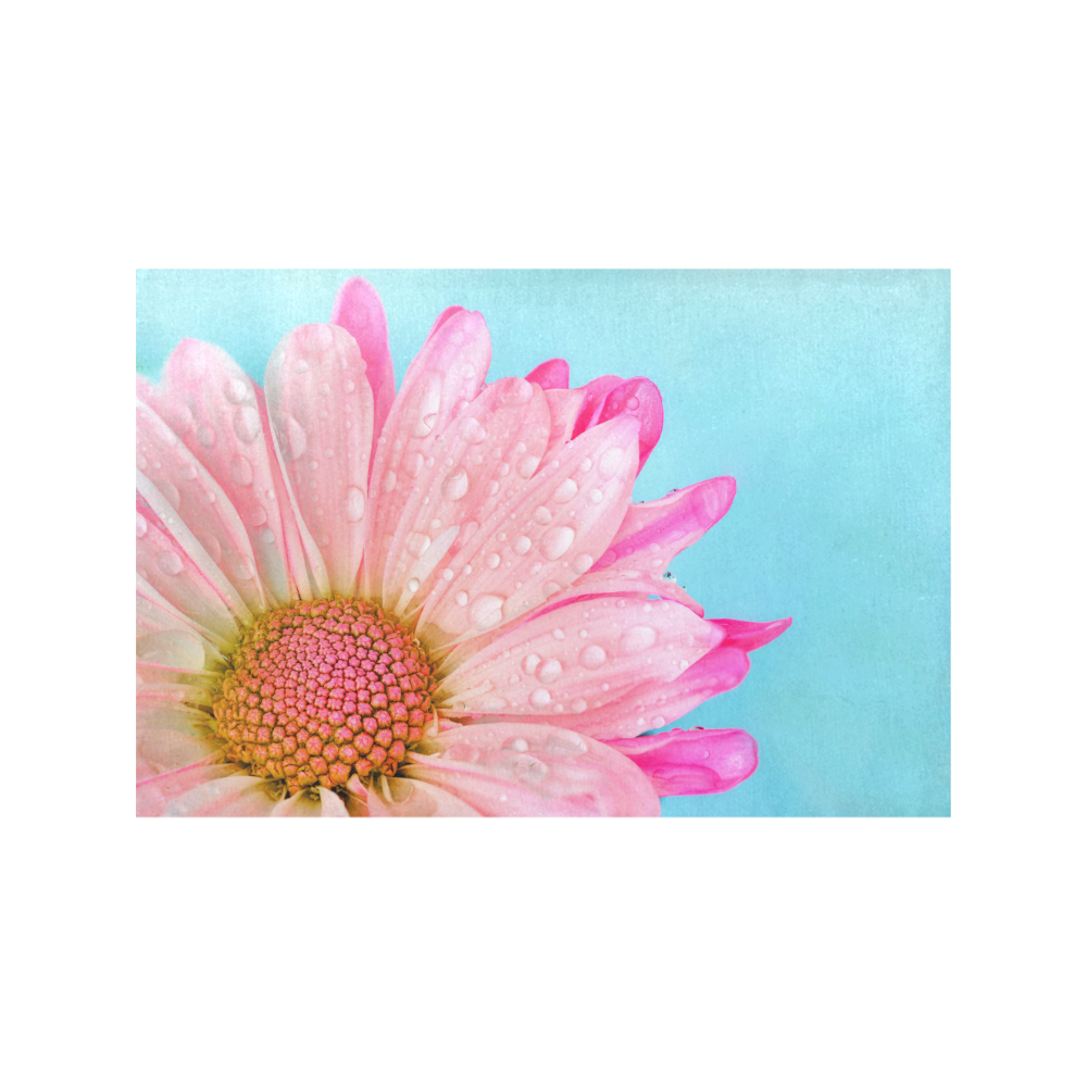 Flower Placemat 12’’ x 18’’ (Set of 2)