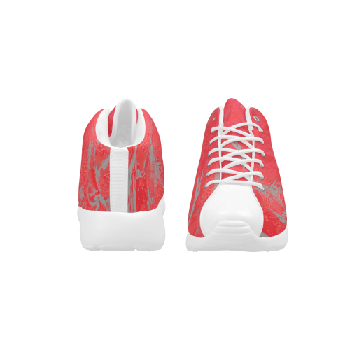 wheelVibe_8500 6 JUICY RED MAROON low Women's Basketball Training Shoes (Model 47502)