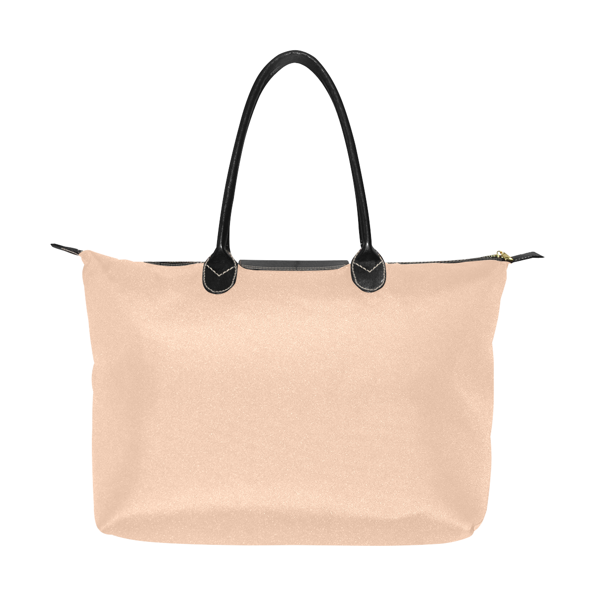 color apricot Single-Shoulder Lady Handbag (Model 1714)
