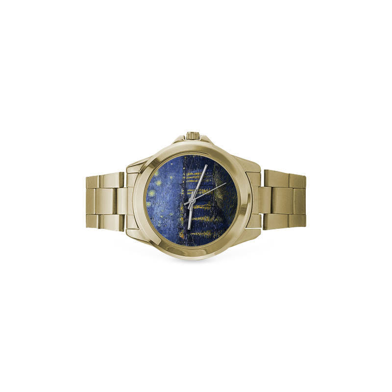 STARRY NIGHT Custom Gilt Watch(Model 101)