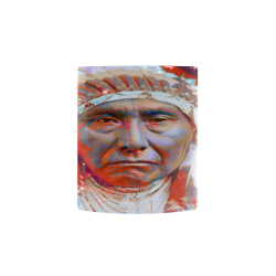 Crazy Horse Custom Morphing Mug