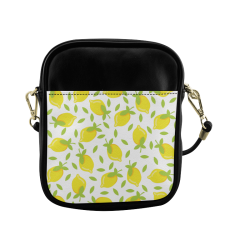 Lemon Sling Bag (Model 1627)
