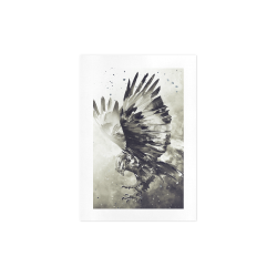 Eagle Art Print 7‘’x10‘’