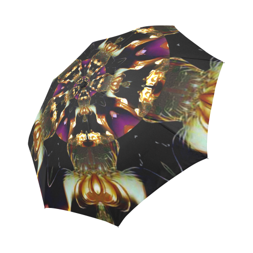 Crown Royale Auto-Foldable Umbrella (Model U04)