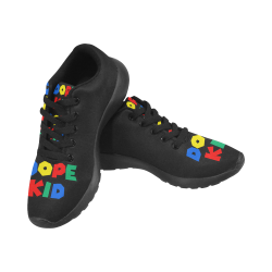 Dope Kid Kid's Running Shoes (Model 020)