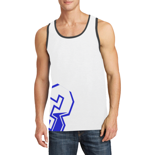 Stixs 2 Men's All Over Print Tank Top (Model T57)