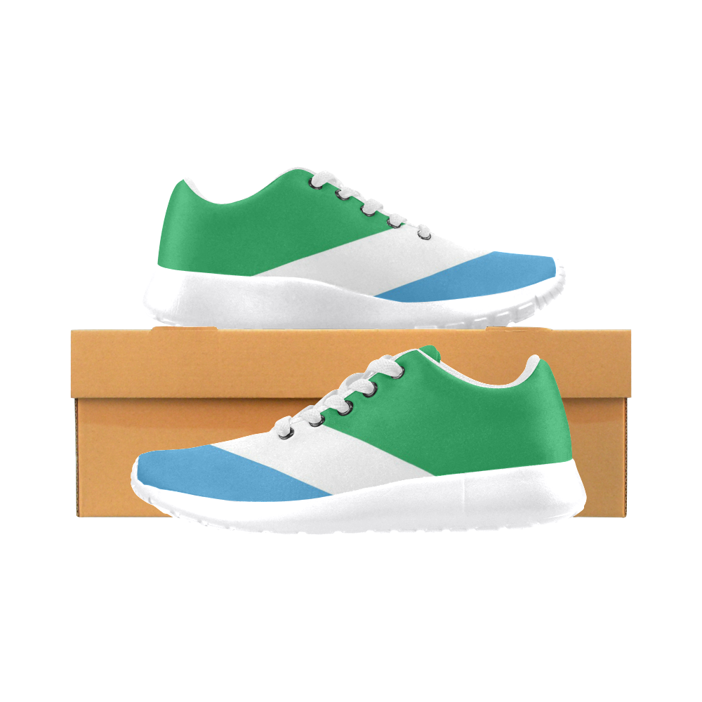 Vegan Flag Men’s Running Shoes (Model 020)