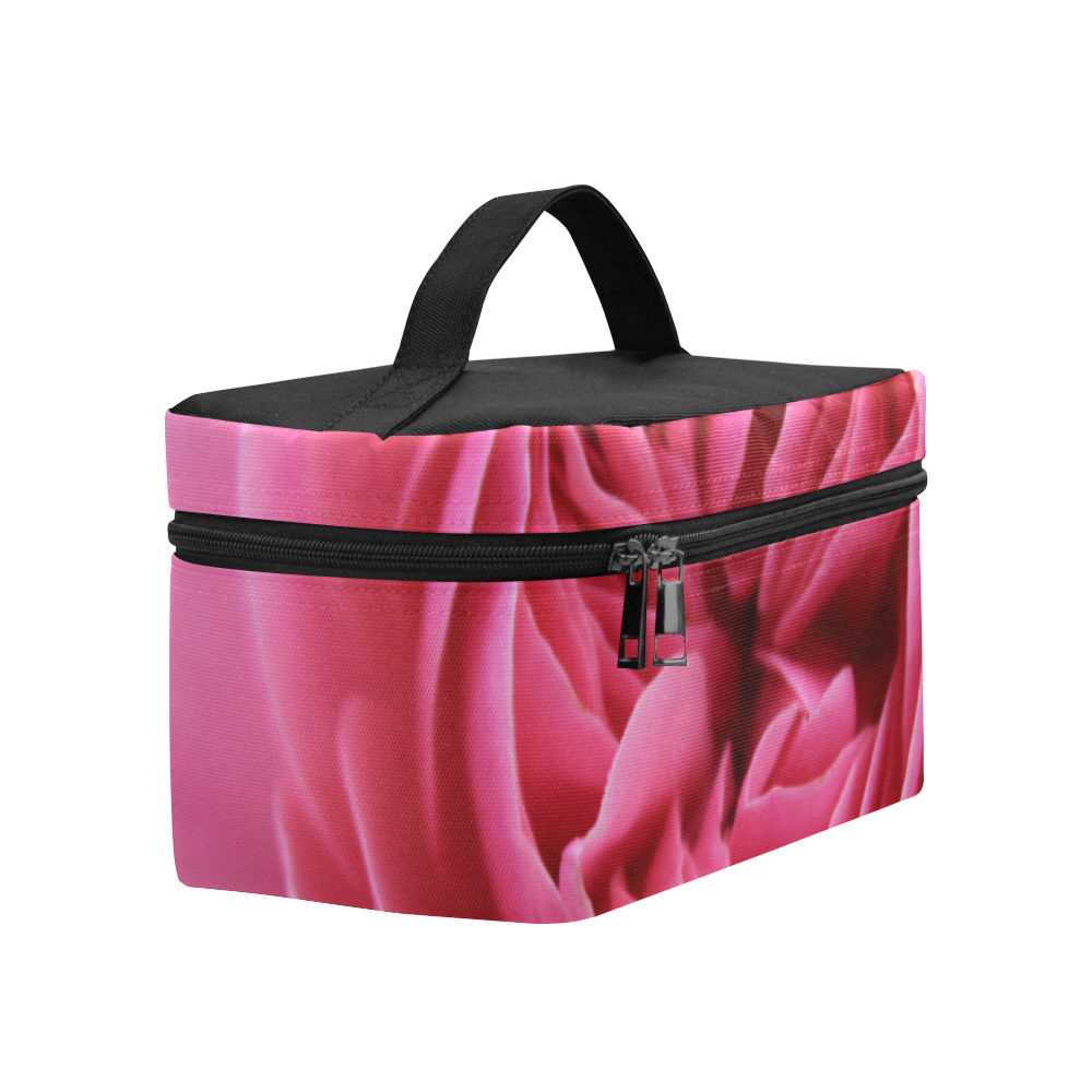 Rose Fleur Macro Lunch Bag/Large (Model 1658)