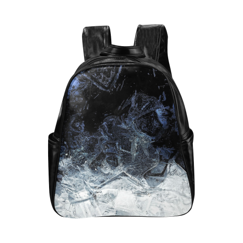 oil_a Multi-Pockets Backpack (Model 1636)