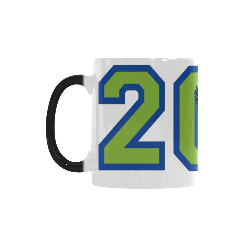 2015 crest Cup Custom Morphing Mug