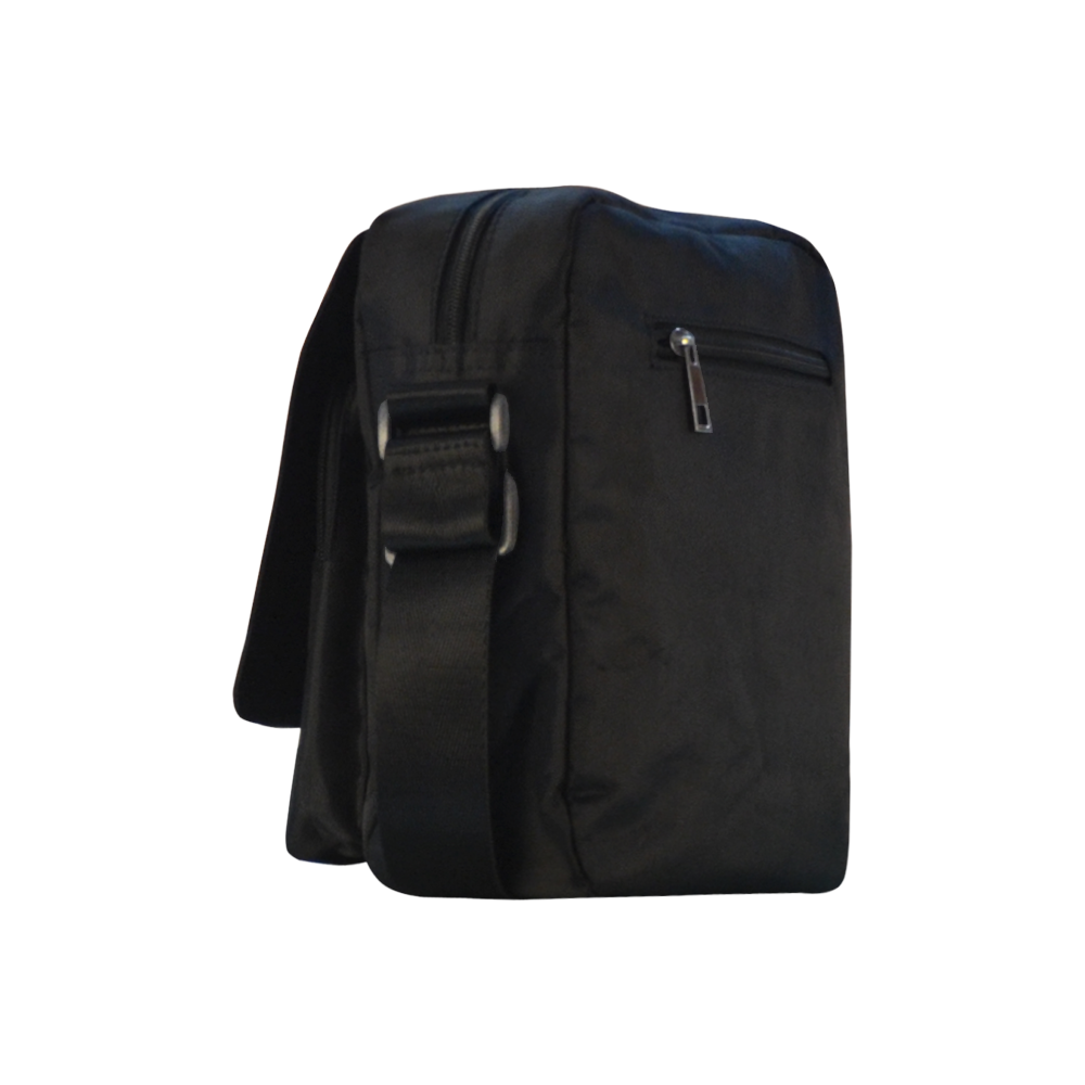 bw Crossbody Nylon Bags (Model 1633)