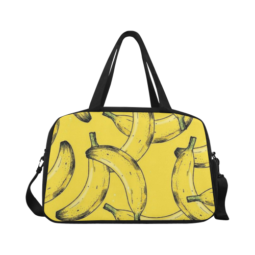 bananas Fitness Handbag (Model 1671)