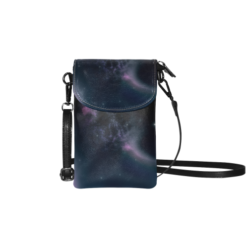 Space Small Cell Phone Purse (Model 1711)