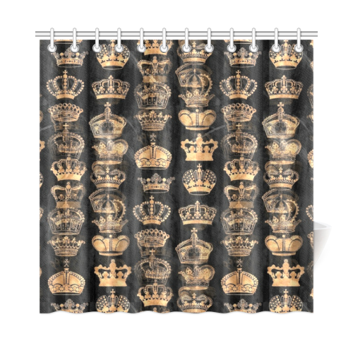 Royal Krone by Artdream Shower Curtain 72"x72"