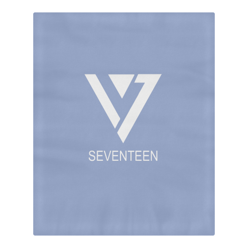 Seventeen 3-Piece Bedding Set