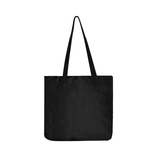 It's Rude to Point (check) Reusable Shopping Bag Model 1660 (Two sides)