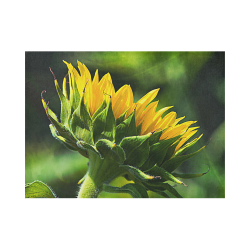 Sunflower New Beginnings Placemat 14’’ x 19’’