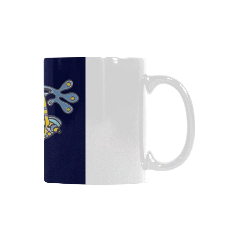 IRENE´S DISEÑO1 004 White Mug(11OZ)